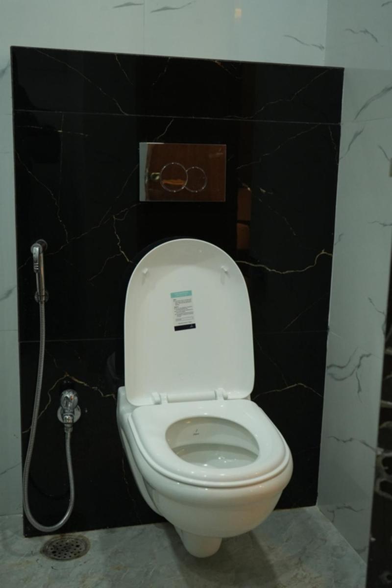 Hotel Golden Palace Lucknow Exterior foto